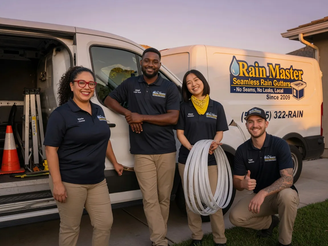 Gutter Installation company in Milan, MO